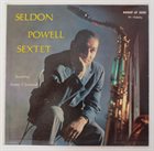 SELDON POWELL Seldon Powell Sextet Featuring Jimmy Cleveland album cover