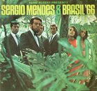 SÉRGIO MENDES Herb Alpert Presents Sergio Mendes & Brasil '66 Album Cover