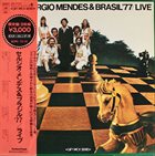 SÉRGIO MENDES Sérgio Mendes & Brasil '77 : Live album cover