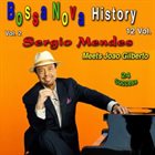 SÉRGIO MENDES Sergio Mendes & João Gilberto : Bossa Nova History, Vol. 2 album cover
