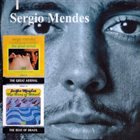 SÉRGIO MENDES The Great Arrival - The Beat of Brazil album cover