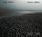 SERGIO SALVATORE Dark Sand album cover