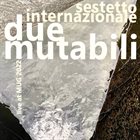 SESTETTO INTERNAZIONALE Due Muatabili album cover