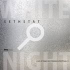 SETHSTAT White Night (Live at PMGRF11) album cover