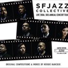 SF JAZZ COLLECTIVE Live 2006 3rd Annual Concert Tour album cover