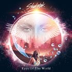 SHAKATAK Eyes Of The World album cover