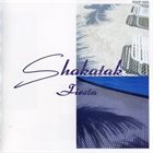 SHAKATAK Fiesta album cover