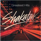 SHAKATAK Greatest Hits (Live At The Playhouse) album cover