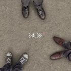 SHALOSH The Bell Garden album cover