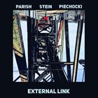 SHANE PARISH Parish / Stein / Piechocki : External Link album cover