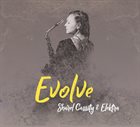 SHAREL CASSITY Sharel Cassity and Elektra : Evole album cover