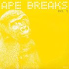 SHAWN LEE Ape Breaks Vol. 1 album cover