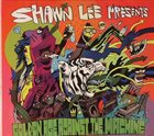 SHAWN LEE Golden Age Against The Machine album cover