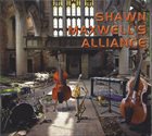SHAWN MAXWELL Shawn Maxwell's Alliance album cover