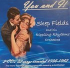 SHEP FIELDS You And I! album cover