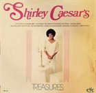 SHIRLEY CAESAR Shirley Caesar's Treasures album cover