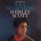 SHIRLEY SCOTT Soul Searching album cover