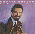 SHORTY ROGERS Swings album cover