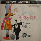 SHORTY ROGERS The Swingin' Nutcracker album cover