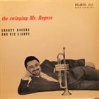 SHORTY ROGERS The Swinging Mr. Rogers (aka West Coast Jazz) album cover