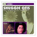 SHUGGIE OTIS Here Comes Shuggie Otis / Freedom Flight album cover