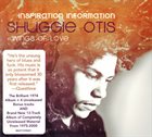 SHUGGIE OTIS Inspiration Information/Wings of Love album cover