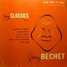 SIDNEY BECHET Jazz Classics Vol. 1 album cover