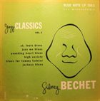 SIDNEY BECHET Jazz Classics Vol. 2 album cover