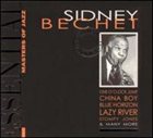 SIDNEY BECHET Masters of Jazz album cover