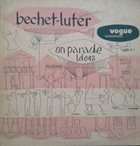 SIDNEY BECHET Sidney Bechet, Claude Luter ‎: On Parade album cover