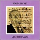 SIDNEY BECHET Storyville Masters of Jazz, Volume 4: Sidney Bechet album cover