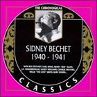SIDNEY BECHET The Chronological Classics: Sidney Bechet 1940-1941 album cover