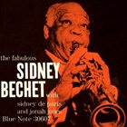 SIDNEY BECHET The Fabulous Sidney Bechet album cover