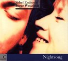 SIDSEL ENDRESEN Nightsong (with Bugge Wesseltoft) album cover