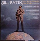 SIL AUSTIN Plays Pretty Melodies Of The World album cover