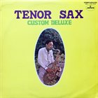 SIL AUSTIN Tenor Sax album cover