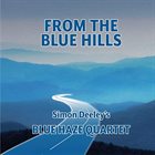 SIMON DEELEY From the Blue Hills album cover