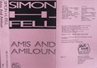 SIMON H FELL Amis And Amiloun album cover