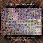SIMON H FELL Four Compositions album cover
