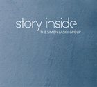 SIMON LASKY Story Inside album cover