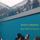 SIMON NABATOV Extensions album cover