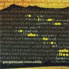 SIMON NABATOV Perpetuum Immobile album cover
