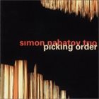 SIMON NABATOV Picking Order album cover