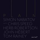 SIMON NABATOV Simon Nabatov Quintet : Plain album cover