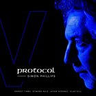 SIMON PHILLIPS Protocol V album cover