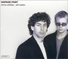 SIMON PHILLIPS Vantage Point (with Jeff Babko) album cover