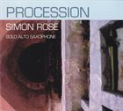 SIMON ROSE Procession album cover