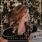 SIMONE KOPMAJER Christmas album cover