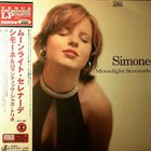 SIMONE KOPMAJER Moonlight Serenade album cover