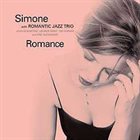 SIMONE KOPMAJER Simone Kopmajer With Romantic Jazz Trio ‎: Romance album cover